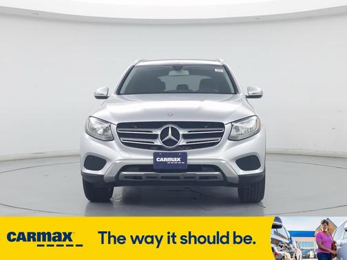 2016 Mercedes-Benz GLC-Class