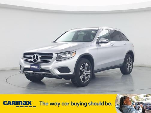 2016 Mercedes-Benz GLC-Class