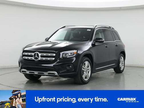 Black 2021 Mercedes-Benz GLB 250