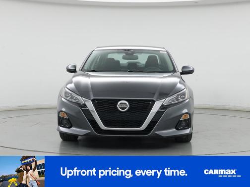 Gray 2020 Nissan Altima SL