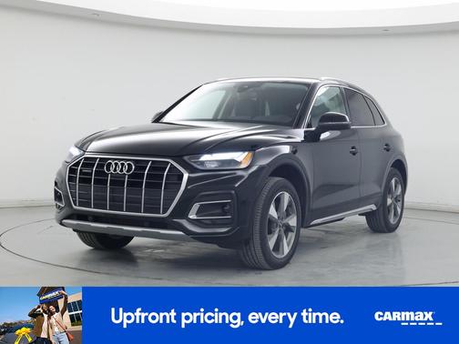 2022 Audi Q5 Premium Plus
