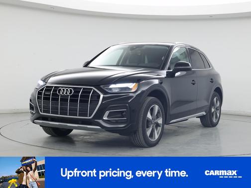 2022 Audi Q5 Premium Plus