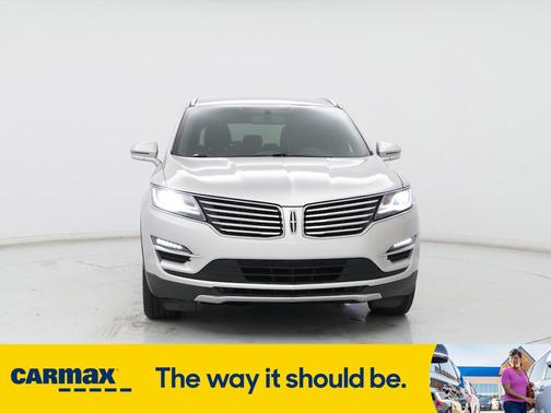 2016 Lincoln MKC Select