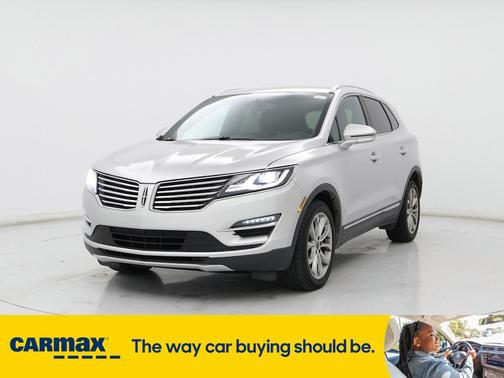 2016 Lincoln MKC Select