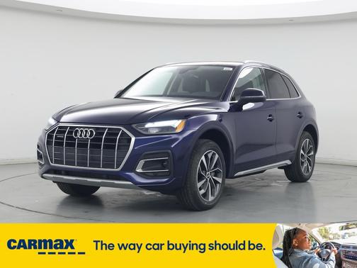 2021 Audi Q5 Premium Plus