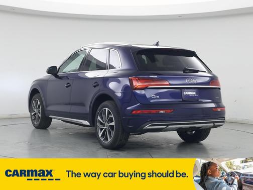 2021 Audi Q5 Premium Plus