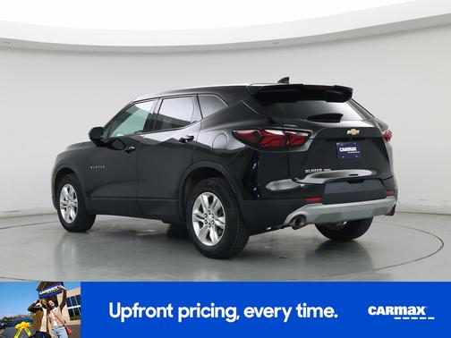 Black 2021 Chevrolet Blazer 2LT