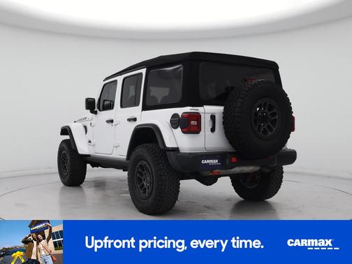 2023 Jeep Wrangler Unlimited Rubicon