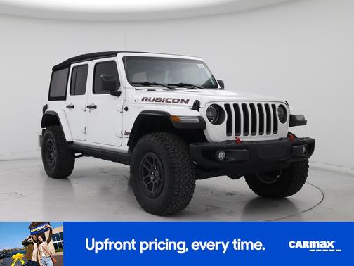 2023 Jeep Wrangler Unlimited Rubicon