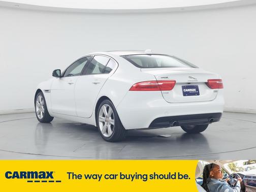 2018 Jaguar XE Premium