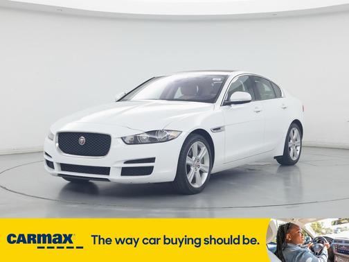 2018 Jaguar XE Premium
