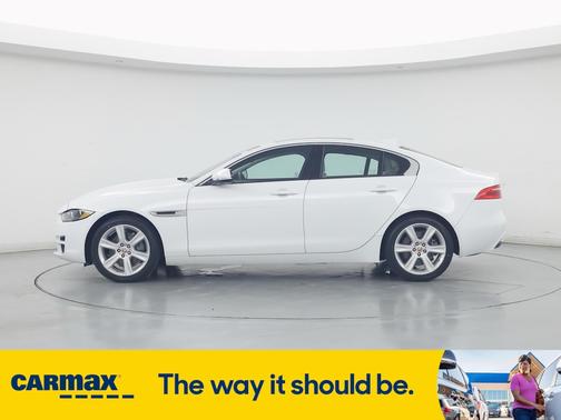 2018 Jaguar XE Premium