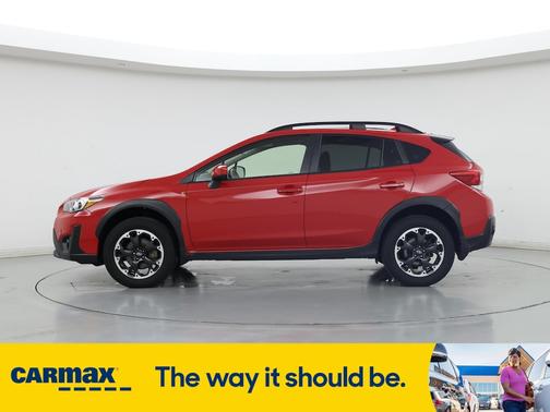 2022 Subaru Crosstrek Premium