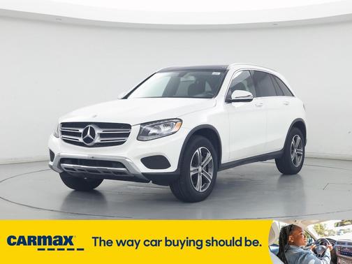 2016 Mercedes-Benz GLC-Class