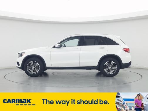 2016 Mercedes-Benz GLC-Class