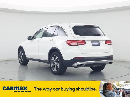 2016 Mercedes-Benz GLC-Class