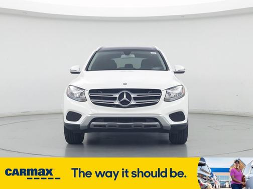 2016 Mercedes-Benz GLC-Class
