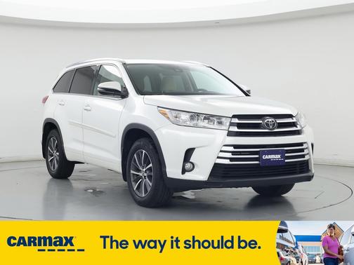 2018 Toyota Highlander XLE