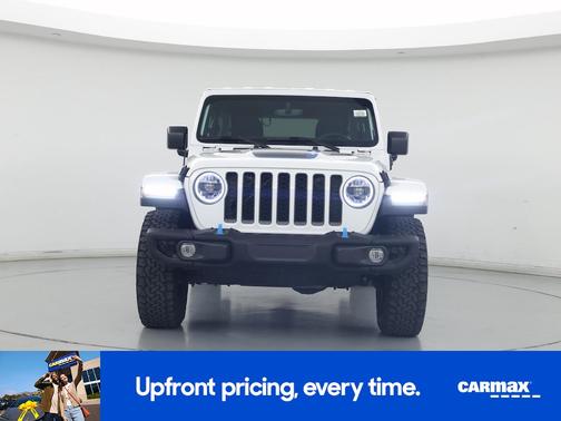 2023 Jeep Wrangler 4xe Unlimited Rubicon