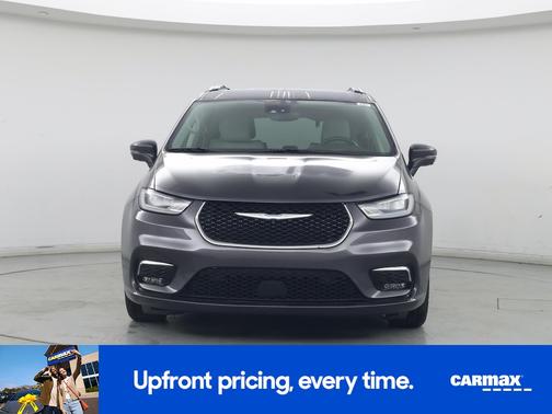 2021 Chrysler Pacifica Hybrid Touring L