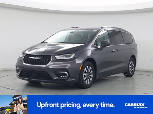 2021 Chrysler Pacifica Hybrid Touring L