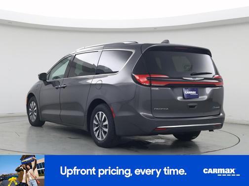 2021 Chrysler Pacifica Hybrid Touring L
