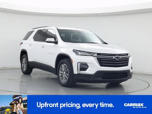 2022 Chevrolet Traverse LT Leather