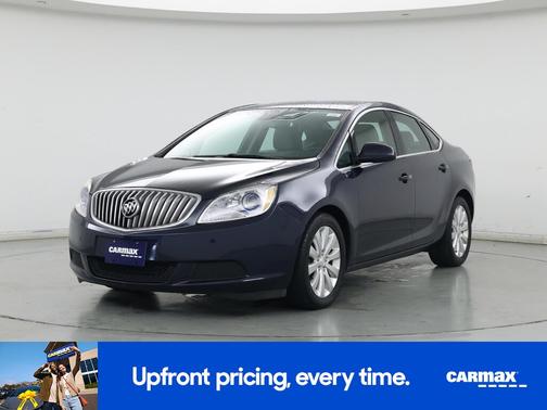 Blue 2016 Buick Verano Leather