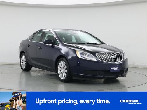 Blue 2016 Buick Verano Leather