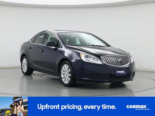 Blue 2016 Buick Verano Leather