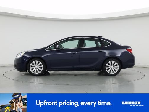 Blue 2016 Buick Verano Leather