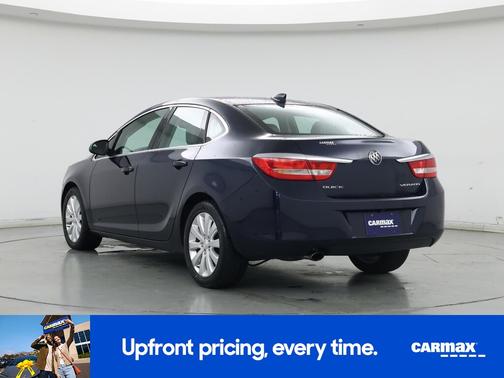 Blue 2016 Buick Verano Leather