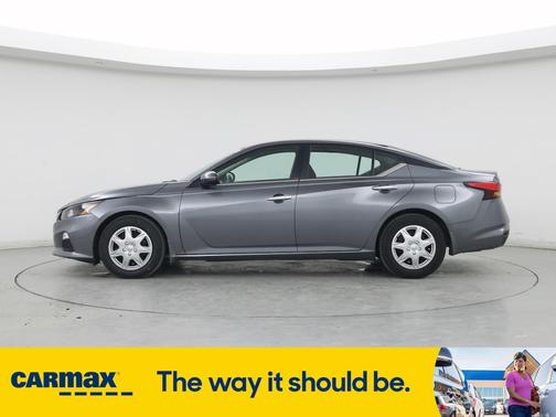 2022 Nissan Altima S