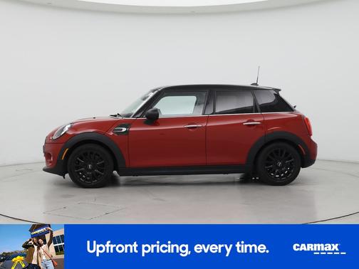 2016 MINI Hardtop Cooper (M6)