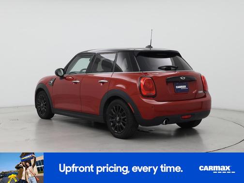 2016 MINI Hardtop Cooper (M6)