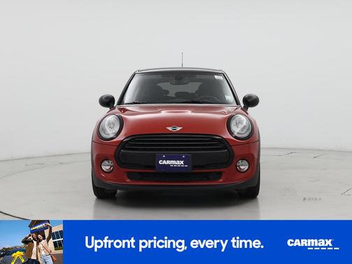 2016 MINI Hardtop Cooper (M6)