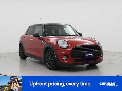 2016 MINI Hardtop Cooper (M6)