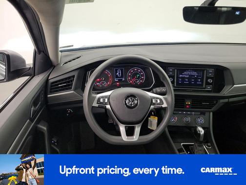 2021 Volkswagen Jetta SE