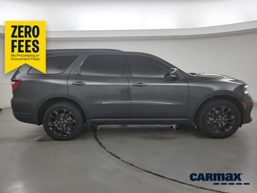 Gray 2023 Dodge Durango GT