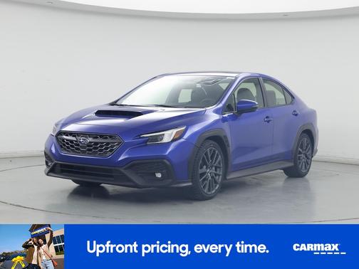 2023 Subaru WRX GT