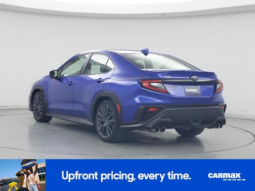 2023 Subaru WRX GT