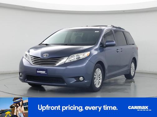 2015 Toyota Sienna XLE