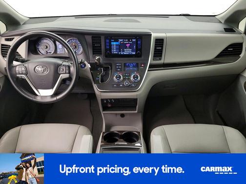 2015 Toyota Sienna XLE