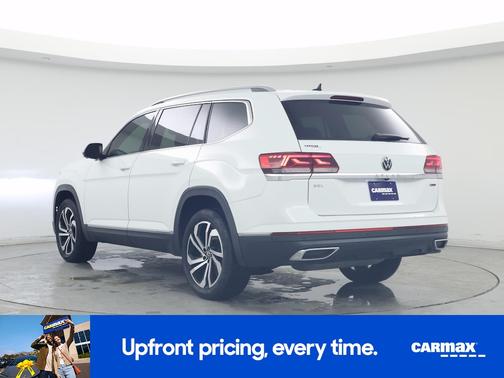 2021 Volkswagen Atlas SEL Premium
