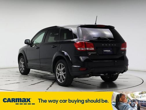 2019 Dodge Journey GT