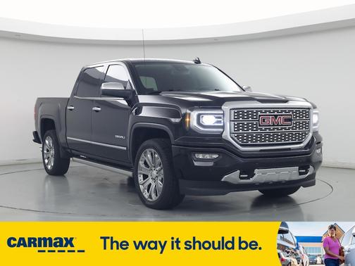 2018 GMC Sierra 1500 Denali
