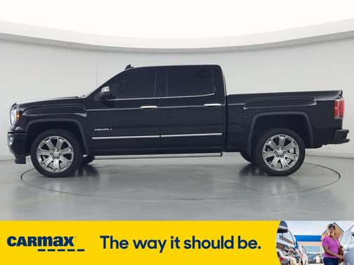 2018 GMC Sierra 1500 Denali