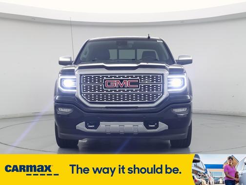 2018 GMC Sierra 1500 Denali