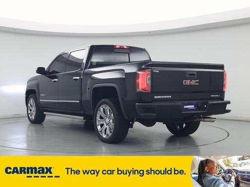 2018 GMC Sierra 1500 Denali