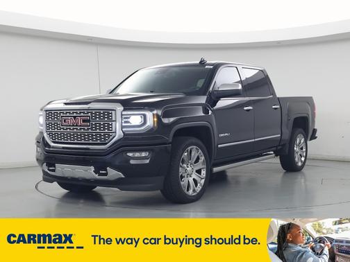 2018 GMC Sierra 1500 Denali